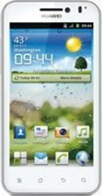 Produktbild von Huawei U8860 - Honour white