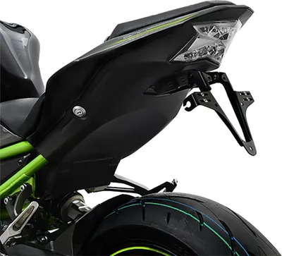 Produktbild von ZIEGER Basic Kennzeichenhalter kompatibel mit Kawasaki Z900