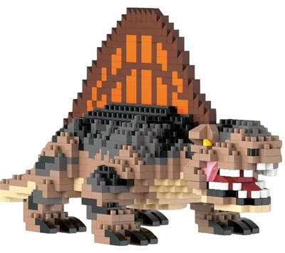 Produktbild von B-16615 - Dimetrodon (Balody)