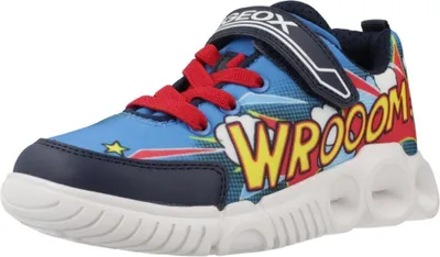 Produktbild von GEOX Jungen Kinderschuhe J WROOM BOY Blau