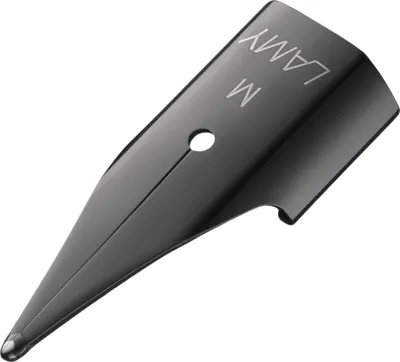 Produktbild von LAMY Z50 Schwarz Ersatzfeder Edelstahl für LAMY Füllhalter Federbreite auswählbar