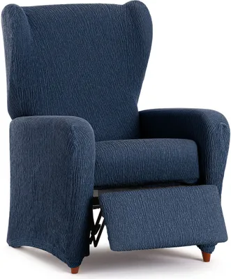 Produktbild von Sesselhusse Eysa TROYA Blau 90 x 100 x 75 cm