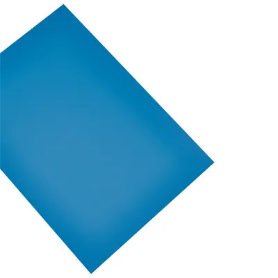 Produktbild von Magnetpapier blau A4 0,3mm