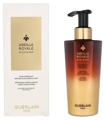 Imagen del producto de Acondicionador reparador e hidratante de Guerlain, para mujeres, acondicionador para uso doméstico, apto para todo tipo de cabello, para todo tipo de coloración, con propiedades reparadoras, 290 ml
