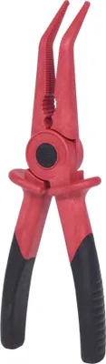 Produktbild von KS Tools 117.1767 Isolierte Kunststoff-Kombizange 230 mm