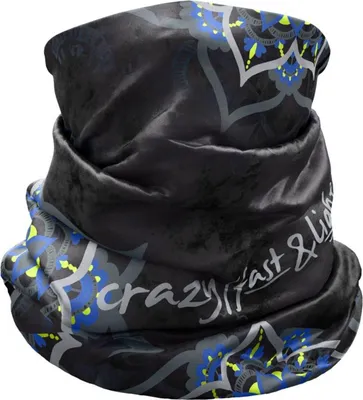 Obrázek produktu pro Nákrčník CRAZY Neck Gaiter Light Mandala Černá UNI