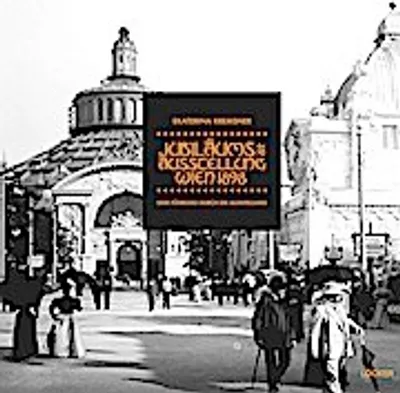 Produktbild von Jubiläumsausstellung Wien 1898