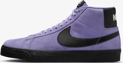 Immagine prodotto di Nike SB Zoom Blazer Mid "Dusty Amethyst Black" Viola, Taglia: 44
