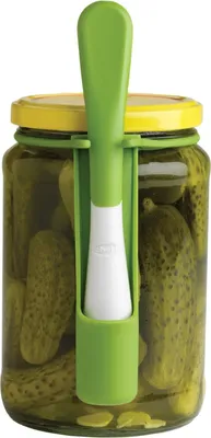 Produktbild von Gewürzgabel (mit Rucola und Meringue) aus Edelstahl