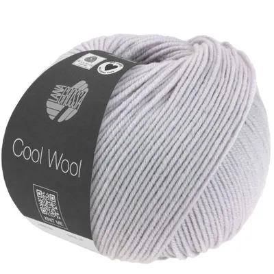 Produktbild von Lana Grossa - Cool Wool Melange 1402 flieder meliert