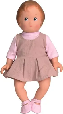 Immagine prodotto di Egmont Toys Baby doll Mila dipinta a mano 32 cm