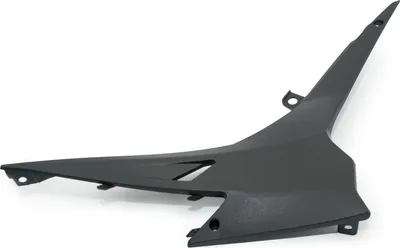 Immagine prodotto di Paraspigione laterale destro, originale (OEM) codice 897691, per Aprilia RS4 50 dal 2011 in poi