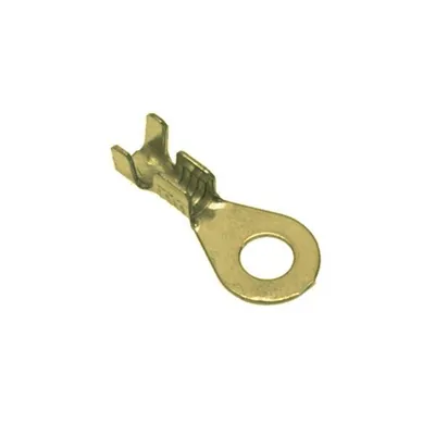 Produktbild von Schnellanschlussauge mit Öse ø 5,3 mm, Beutel mit 100 Stück