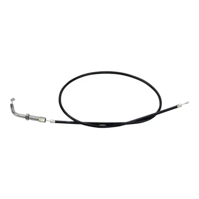 Zdjęcie produktu dla Kabel przepustnicy 820 mm czarny do Simson SR4-1 Spatz