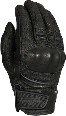 Produktbild von Furygan Lr Jet Vented D3o Handschuhe Schwarz XL Herren Schwarz XL