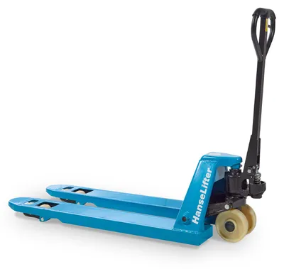 Produktbild von HanseLifter Schwerlast Hubwagen HH5t Gabellänge 1150mm Tragkraft 5000kg
