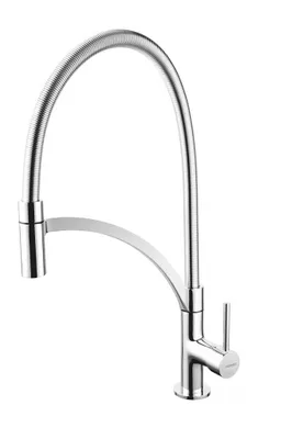 Produktbild von Novaservis Ferro - Spültischarmatur mit flexiblem Arm, chrom 70481,0