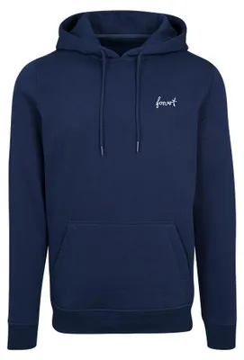 Immagine prodotto di Felpa da uomo Forvert Heavy Hoodie Ventura, colore blu navy chiaro, taglia XXL, Immagine generata dall'IA