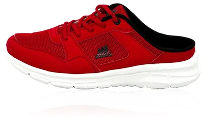 Produktbild von atmungsaktive Sneaker-Pantoletten Clogs