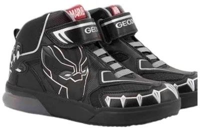 Imagen del producto de Zapatillas de baloncesto Geox Black Panther para Niños