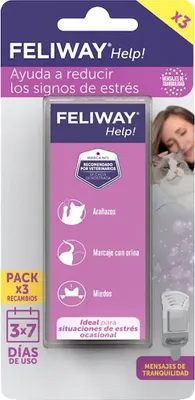 Zdjęcie produktu dla Feliway Help 3 Części Zamienne