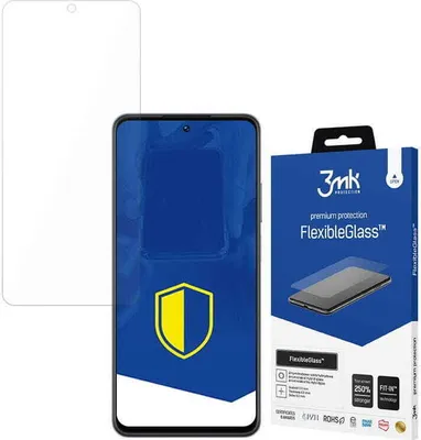 Produktbild von Hybridglas 3mk Flexible Glass für Realme C55