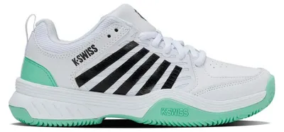 Produktbild von K-swiss Court Express 2 Sandplatzschuhe Weiß EU 38 Frau Weiß EU 38