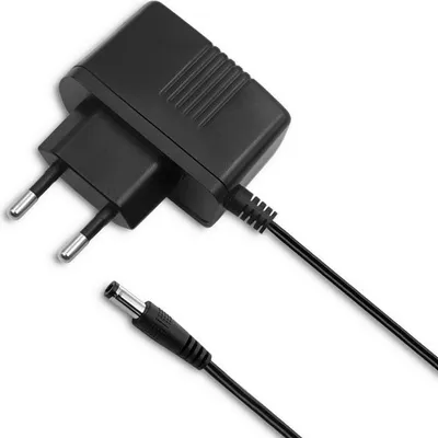 Zdjęcie produktu dla Zasilacz sieciowy Qoltec wtyczkowy 5W | 5V | 1A | 5.5*2.1