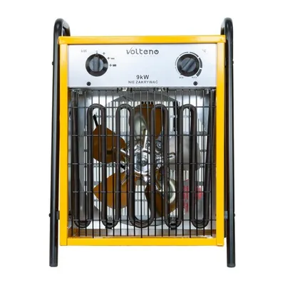 Zdjęcie produktu dla Volteno Nagrzewnica Elektryczna 9Kw Vo1822