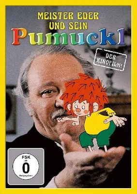 Produktbild von Meister Eder und sein Pumuckl - der Kinofilm