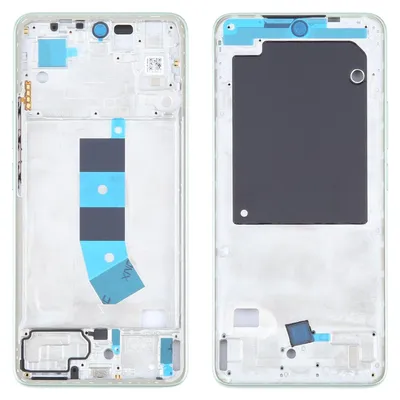 Immagine prodotto di Per Xiaomi Redmi Note 13 4G Display Frame Bezel Pezzo di ricambio Verde