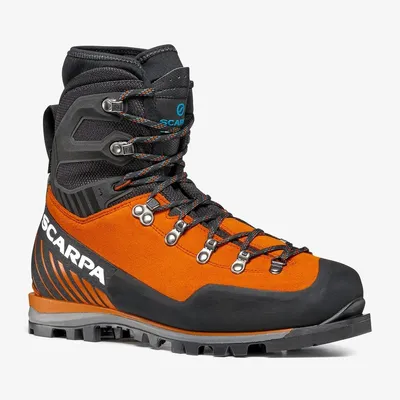 Zdjęcie produktu dla Scarpa MONT BLANC PRO GTX, Pomarańczowy, 900 g