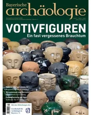 Produktbild von Votivfiguren - ein fast vergessenes Brauchtum