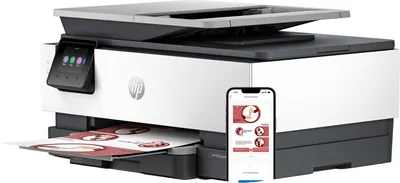 Produktbild von HP Officejet Pro 8132e All-in-One - Multifunktionsdrucker - Farbe - Tintenstrahl - Legal (216 x 356 mm)