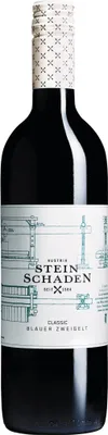 Produktbild von Steinschaden Blauer Zweigelt classic 2025 Niederösterreich | Österreich | 13% vol | 0,75 l