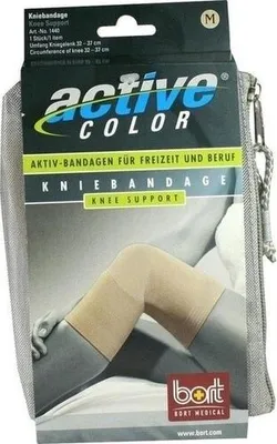 Produktbild von BORT ActiveColor Kniebandage XXL haut