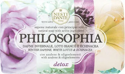 Obrázok produktu pre Nesti Dante Kúpeľové mydlo Philosophia Detox, 250g