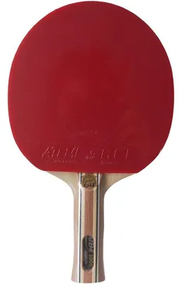 Produktbild von Atemi - Tischtennisschläger "3000 Pro" MR78350 (Einheitsgröße) (Rot/Schwarz)