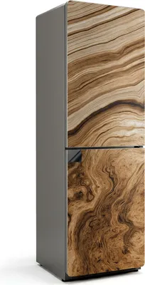 Obrázok produktu pre Magnetický kryt na chladničku - Magnetická fólia do kuchyne - Magnetická dekorácia na chladničku - Samolepiaca magnetická tabuľa - Magnetická fólia na dvere chladničky - 60x190 cm