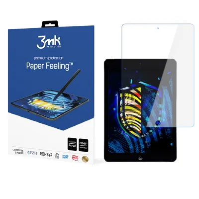 Produktbild von 3mk Display Schutzfolie Paper Feeling für Apple iPad Air 2 gen transparent