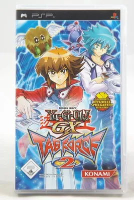 Produktbild von Yu-Gi-Oh! - GX Tag Force 2