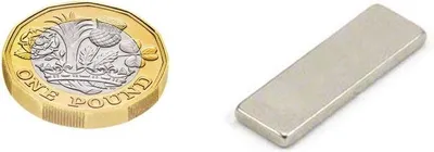 Produktbild von Ultrahochleistungs-Neodym-Magnet - starke Zugkraft - 10 Stück