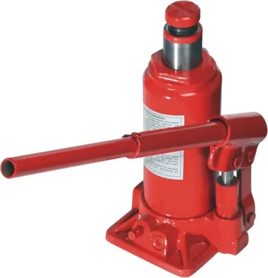 Produktbild von BRÜDER MANNESMANN Hydraulischer Wagenheber 3 t
