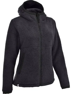 Produktbild von Maul Teddy Xt Rec - Fleecejacke M. - dark grey, Größe:36