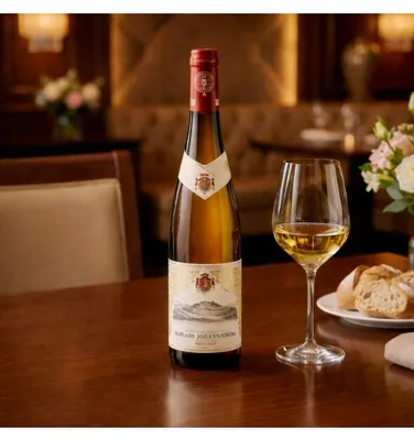 Produktbild von Schloss Johannisberg Riesling Rotlack Kabinett 2022 Weißwein Deutschland  75.00 cl 11.0 %