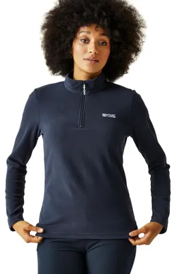 Produktbild von Regatta Damen Sweethart Sweater, Navy, 5XL EU