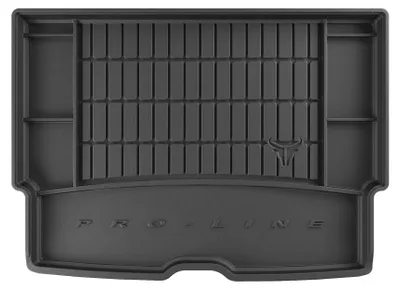Produktbild von FROGUM 3D Kofferraummatte für Volvo EX30 ab 2023