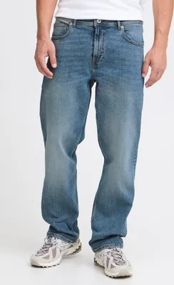 Produktbild von Solid SDISNI RYAN Herren Jeans Hose Regular-fit-Jeans Denim Baumwollmischung regular fit