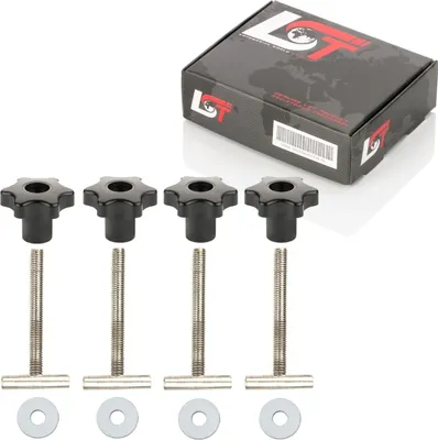 Produktbild von Befestigungs Schrauben Rastschiene Multiflexboard 50mm für MERCEDES W639 W447