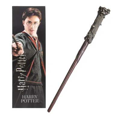 Obrázek produktu pro Replika hůlky Harryho Pottera